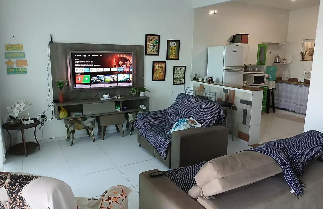 Casa de Condomínio entre Praia e Lagoa, Monte Alto-Arraial Do Cabo-1